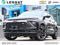 2026 Chevrolet Trailblazer AWD 4dr RS