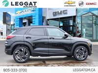 2026 Chevrolet Trailblazer AWD 4dr RS