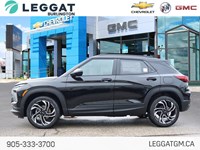 2026 Chevrolet Trailblazer AWD 4dr RS