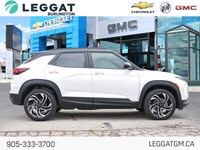 2026 Chevrolet Trailblazer AWD 4dr RS