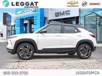 2026 Chevrolet Trailblazer AWD 4dr RS