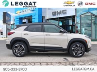 2026 Chevrolet Trailblazer AWD 4dr RS