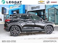 2026 Chevrolet Trailblazer AWD 4dr ACTIV