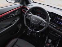 2026 Chevrolet Trailblazer AWD 4dr RS