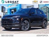 2026 Chevrolet Trailblazer AWD 4Dr RS