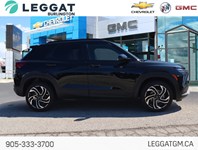 2026 Chevrolet Trailblazer AWD 4Dr RS