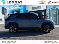 2026 Chevrolet Trailblazer AWD 4Dr RS