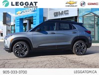 2026 Chevrolet Trailblazer AWD 4Dr RS
