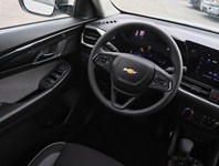 2026 Chevrolet Trailblazer AWD 4Dr LS