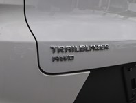 2026 Chevrolet Trailblazer AWD 4Dr LS