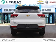 2026 Chevrolet Trailblazer AWD 4Dr LS