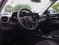 2026 Chevrolet Trailblazer AWD 4Dr LS