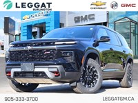 2026 Chevrolet Traverse AWD 4dr Z71