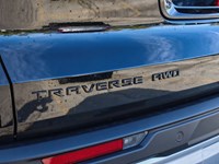 2026 Chevrolet Traverse AWD 4dr Z71