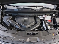 2026 Chevrolet Traverse AWD 4dr LT