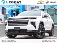 2026 Chevrolet Traverse AWD 4dr LT