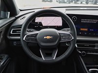 2026 Chevrolet Traverse AWD 4dr LT