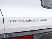 2026 Chevrolet Traverse AWD 4dr LT