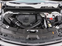 2026 Chevrolet Traverse AWD 4dr LT