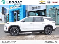 2026 Chevrolet Traverse AWD 4dr LT
