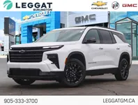 2026 Chevrolet Traverse AWD 4Dr LT