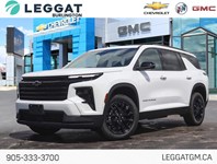 2026 Chevrolet Traverse AWD 4Dr LT