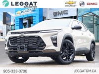 2026 Chevrolet Trax FWD 4dr ACTIV