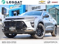 2026 Chevrolet Trax FWD 4dr ACTIV