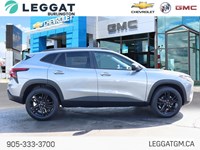 2026 Chevrolet Trax FWD 4dr ACTIV