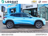 2026 Chevrolet Trax FWD 4dr LT