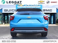 2026 Chevrolet Trax FWD 4dr LT