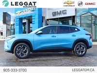 2026 Chevrolet Trax FWD 4dr LT