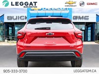 2026 Chevrolet Trax FWD 4dr LT