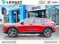 2026 Chevrolet Trax FWD 4dr LT