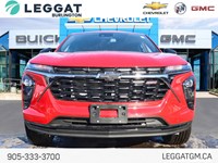 2026 Chevrolet Trax FWD 4dr 1RS