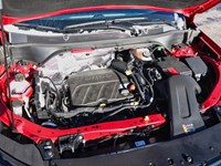 2026 Chevrolet Trax FWD 4dr 1RS