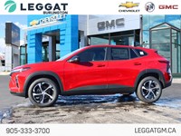 2026 Chevrolet Trax FWD 4dr 1RS