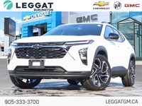 2026 Chevrolet Trax FWD 4dr 2RS