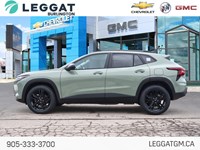 2026 Chevrolet Trax FWD 4dr ACTIV