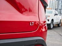 2026 Chevrolet Trax FWD 4dr LT