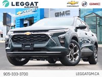 2026 Chevrolet Trax FWD 4dr LT