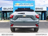2026 Chevrolet Trax FWD 4dr LT