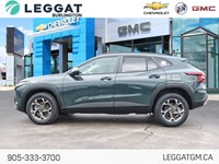 2026 Chevrolet Trax FWD 4dr LT