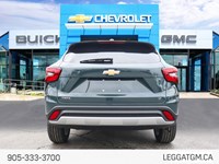 2026 Chevrolet Trax FWD 4dr LT