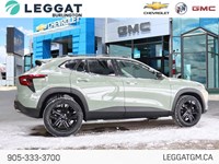 2026 Chevrolet Trax FWD 4dr ACTIV