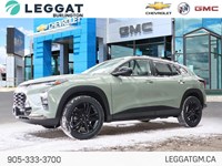 2026 Chevrolet Trax FWD 4dr ACTIV