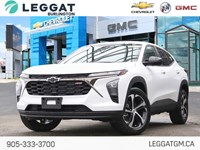 2026 Chevrolet Trax FWD 4Dr 1Rs