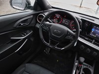 2026 Chevrolet Trax FWD 4Dr 1Rs