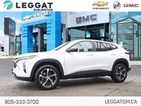 2026 Chevrolet Trax FWD 4Dr 1Rs