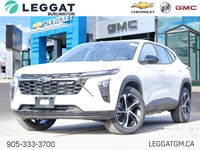 2026 Chevrolet Trax FWD 4Dr 1Rs